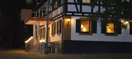 Landhotel Rangau Gasthof & Brennerei | Bavyera - Orta Franconia