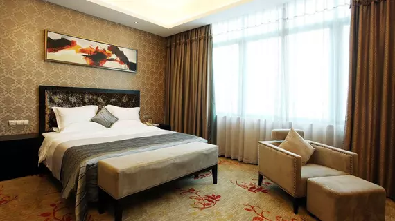 Dream Place Hotel | Guangdong - Guangzhou (ve civarı) - Guangzhou