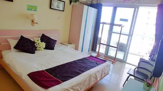 Lin Long Jin Zhi Apartment | Haynan - Sanya (ve civarı) - Sanya