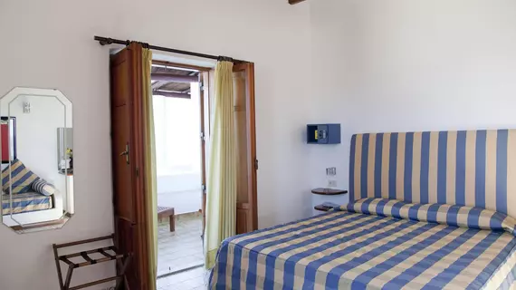 Hotel Cincotta | Sicilya - Messina (vilayet) - Panarea