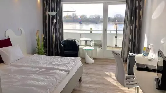 Ringhotel Fährhaus Farge | Aşağı Saksonya - Bremen (ve civarı) - Bremen - Juliusplate - Farge