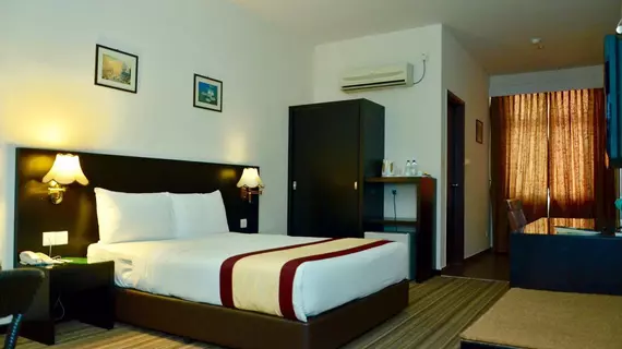 Swan Garden Hotel | Johor - Johor Bahru (ve civarı) - Masai