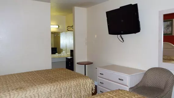 Bayview Motel | Kaliforniya - Oakland (ve civarı) - Emeryville