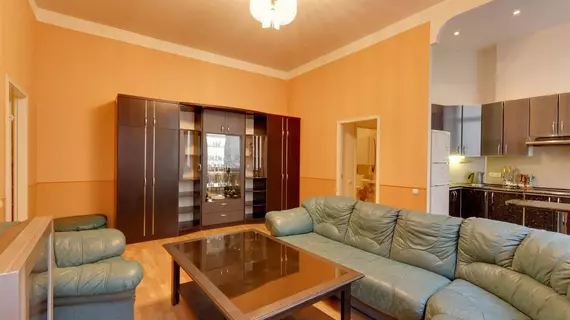 STN Apartments by the Hermitage | Leningrad Bölgesi - St. Petersburg (ve civarı) - St. Petersburg - Tsentralny