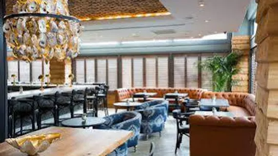 The Sam Houston Hotel | Teksas - Houston (ve civarı) - Houston - Downtown Houston