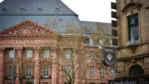 Hotel am Landeshaus | Hessen - Wiesbaden