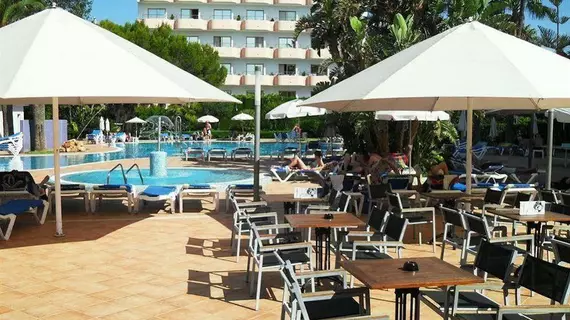 Hotel Oleander | Balearic Adaları - Mayorka Adası - Campos - Migjorn