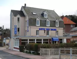 Hotel Des Bains | Normandiya - Seine-Maritime (vilayet) - Veulettes-sur-Mer