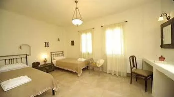 Thimonies Villas | Girit Adası - Rethimnon (bölge) - Rethimnon