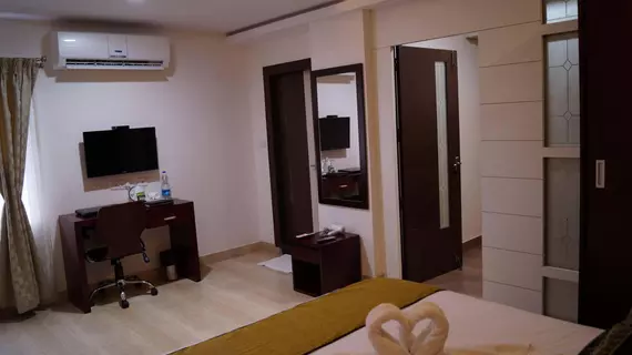 Hotel Winsar Park | Andra Pradeş - Visakhapatnam (ve civarı) - Visakhapatnam