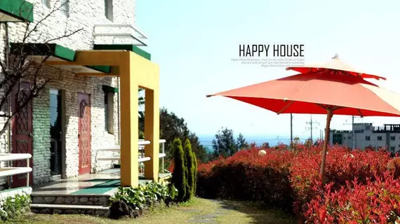 Happy House | Jeju Adası - Seogwipo - Jungmun