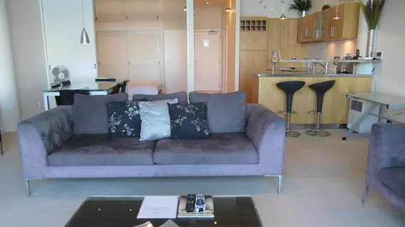 Auckland Waterfront Serviced Apartments on Prince's Wharf | Auckland Bölgesi - Auckland (ve civarı) - Auckland - Auckland Merkezi İş Bölgesi