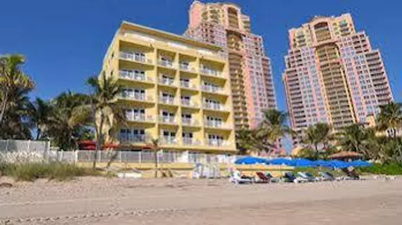 Sun Tower Hotel & Suites on the Beach | Florida - Fort Lauderdale (ve civarı) - Fort Lauderale