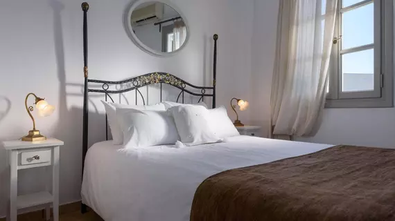 Vinsanto Villas | Ege Adaları - Santorini