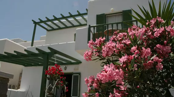 Adonis Hotel & Apartments | Ege Adaları - Paros