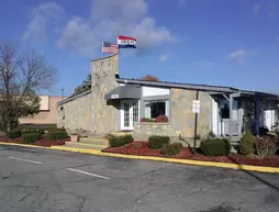 Westwoods Inn & Suites | Michigan - Detroit (ve civarı) - Woodhaven