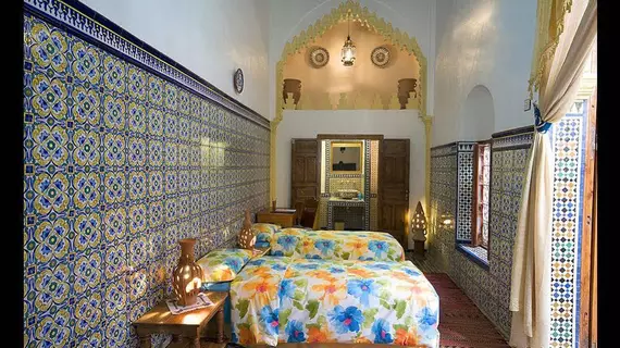 Riad Dar Jabador | Rabat (ve civarı) - Sale