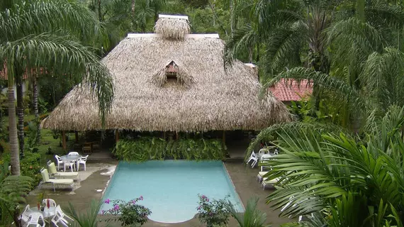 Hotel La Palapa Eco Lodge Resort | Puntarenas (ili) - Quepos (ve civarı) - Savegre - Portalon