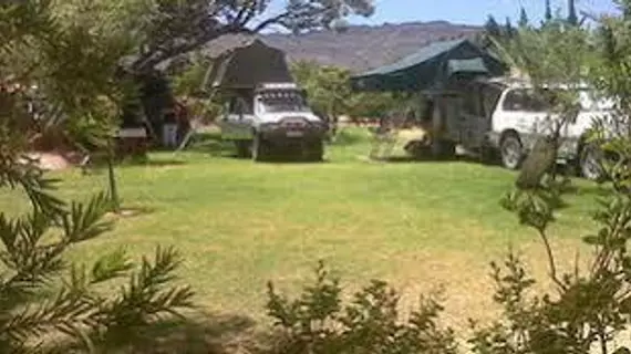 Oasis Country Lodge | Western Cape (il) - West Coast DC - Matzikama