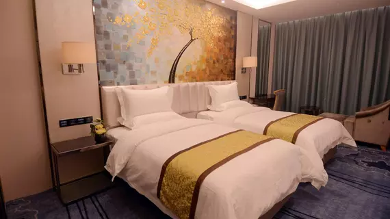 Ramada Shenzhen Baoan | Guangdong - Şenzen (ve civarı) - Shenzhen