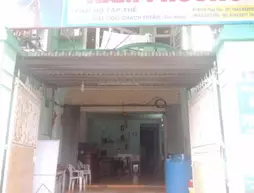 Nam Phuong Hostel | Ba Ria-Vung Tau (vilayet) - Vung Tau (ve civarı) - Vung Tau