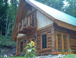 Location Chalets au Lac Pointe-au-Chêne - Chalet Bois Rond | Quebec - Montebello (ve civarı) - Grenville-sur-la-Rouge