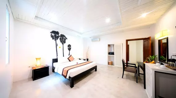 La Residence Blanc D'Angkor | Siem Reap (ili) - Siem Reap