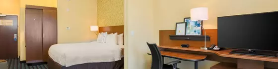 Fairfield Inn & Suites Alexandria | Louisiana - Alexandria (ve civarı) - Alexandria