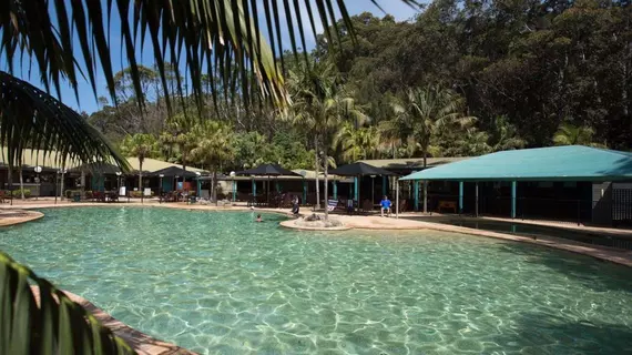 Murramarang Resort | New South Wales - Batemans Bay (ve civarı) - South Durras