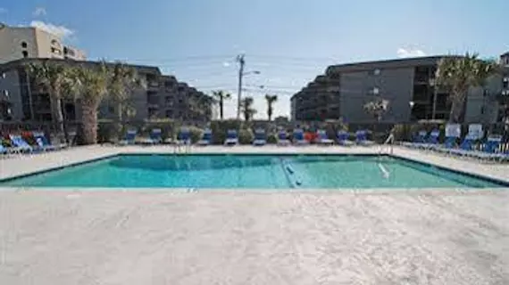 Sea Cabin by Elliott Beach Rentals | Güney Karolayna - Myrtle Plajı (ve civarı) - North Myrtle Beach