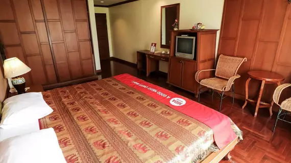 NIDA Rooms Sukhumvit Nana Khlong Tei | Bangkok - Bangkok Merkezi İş Bölgesi