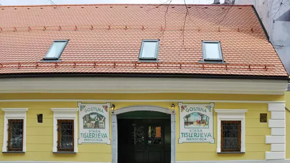 Guesthouse Stari Tišler | Ljubljana (ve civarı) - Ljubljana Kent Merkezi