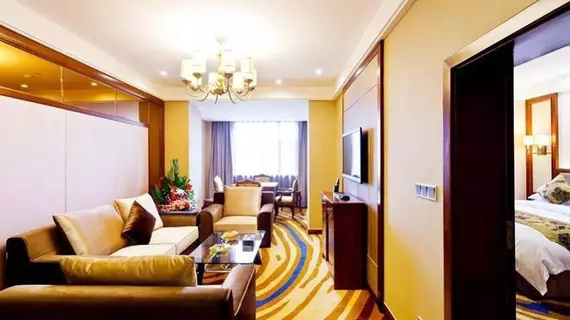 Chengdu Taicheng Hotel | Sişuan - Chengdu - Wuhou