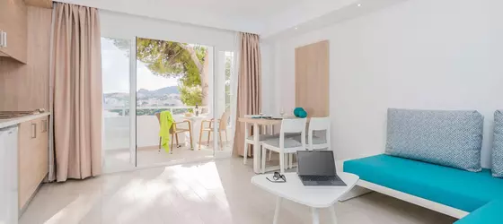 Apartamentos Sun Beach Adults Only | Balearic Adaları - Mayorka Adası - Calvia - Santa Ponsa