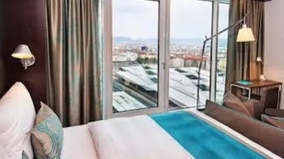 Motel One Wien-Hauptbahnhof | Vienna (eyalet) - Favoriten