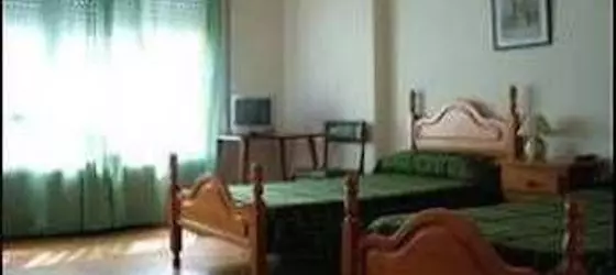 Pension Santa Rita | Galicia - La Coruna (vilayet) - Santiago de Compostela - Santiago de Compostela Kent Merkezi