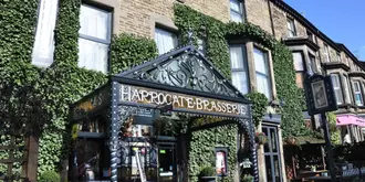 Harrogate Brasserie Boutique Hotel