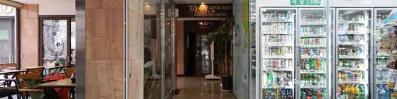 Insadong Crown Hotel | Gyeonggi - Seul (ve civarı) - Jongno