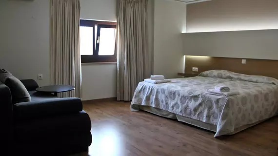 Elina Hotel | Girit Adası - Rethimnon (bölge) - Rethimnon