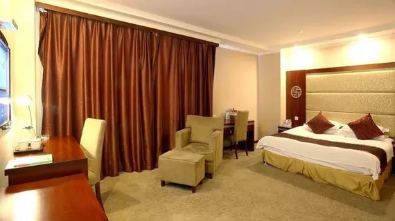 Hangzhou Mymoon Hotel | Zhejiang - Hangzhou - Xihu