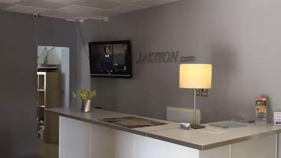 Hostal Jakiton | Balearic Adaları - Mayorka Adası - Calvia - Magaluf