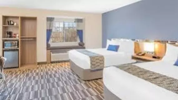 Microtel Inn and Suites by Wyndham Ocean City | Maryland - Ocean City (ve civarı) - Ocean City - West Ocean City