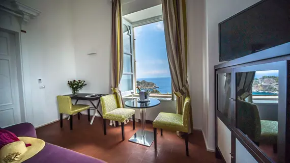 Villa Mon Repos | Sicilya - Messina (vilayet) - Taormina Sahili - Taormina