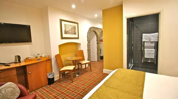 Birches Brow Boutique Guestrooms | Merseyside (ilçe) - Liverpool (ve civarı) - Ormskirk