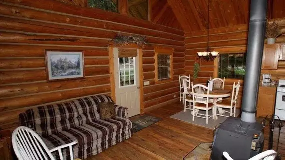 Western Pleasure Guest Ranch | Idaho - Sandpoint (ve civarı) - Sandpoint