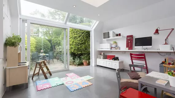 onefinestay - West Kensington Apartments | Londra (ve civarı) - Batı Londra