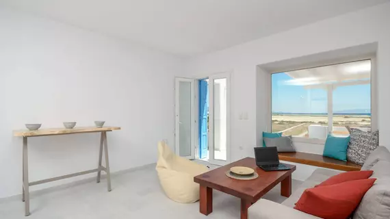 Depis Sea Side Villas | Ege Adaları - Naxos