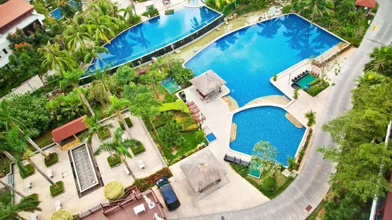 Sisuo Seaview Hotel Sanya | Haynan - Sanya (ve civarı) - Sanya