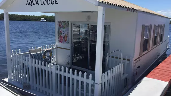 Mangrove Marina and Resort Aqualodge Houseboats | Florida - Tavernier