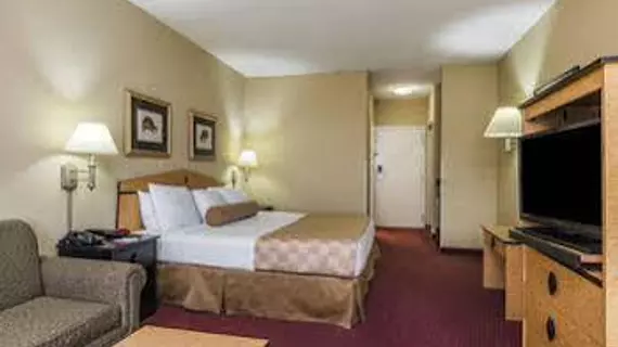 Stay Express Inn & Suites New Orleans | Louisiana - New Orleans (ve civarı) - New Orleans